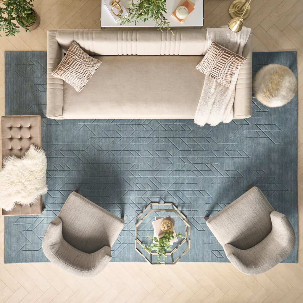 nourison alessia ale01 blue rug