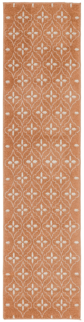 nourison nourison essentials nre04 copper rug