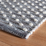 dash albert hobnail da997 blue rug