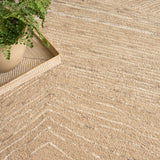 nourison pure angles ang01 camel rug