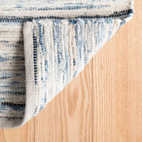 dash albert denim rag rda340 ivory rug
