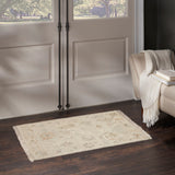 nourison whispers whp05 beige rug