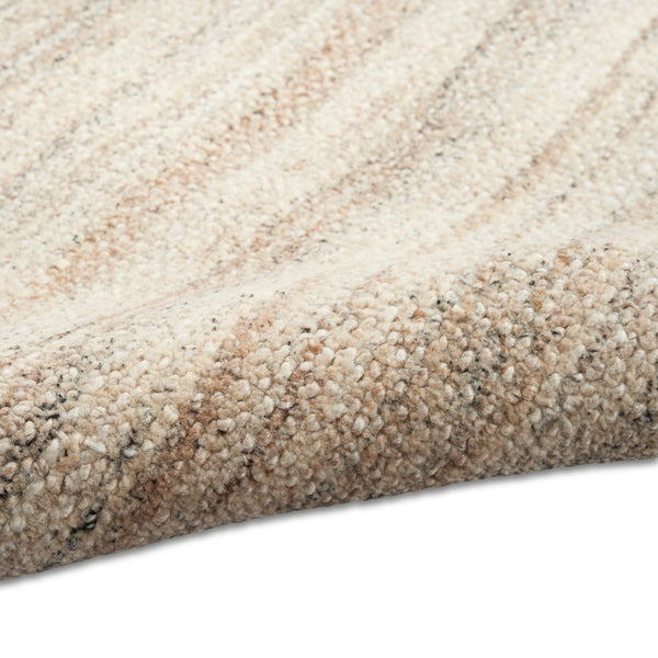 nourison ck040 abrash aba01 ivory grey rug