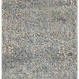 nourison quarry qua17 dark grey rug