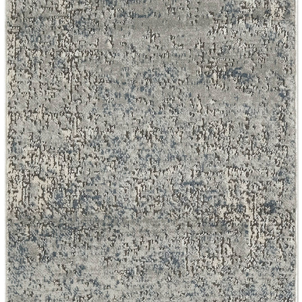 nourison quarry qua17 dark grey rug