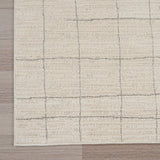 nourison andes and04 ivory grey rug