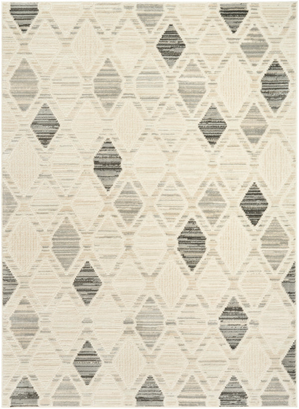 nourison serenity home srh08 beige grey rug
