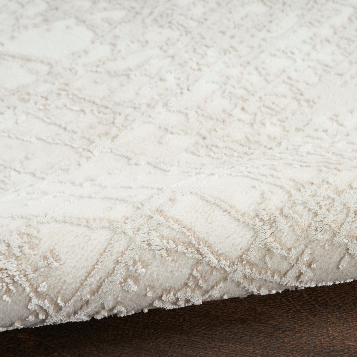 nourison home texture hmt02 ivory grey rug