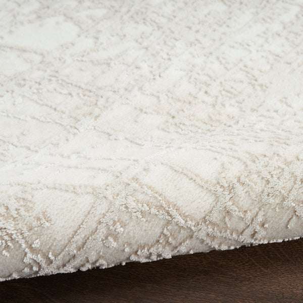 nourison home texture hmt02 ivory grey rug