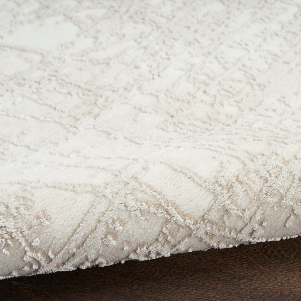 nourison home texture hmt02 ivory grey rug