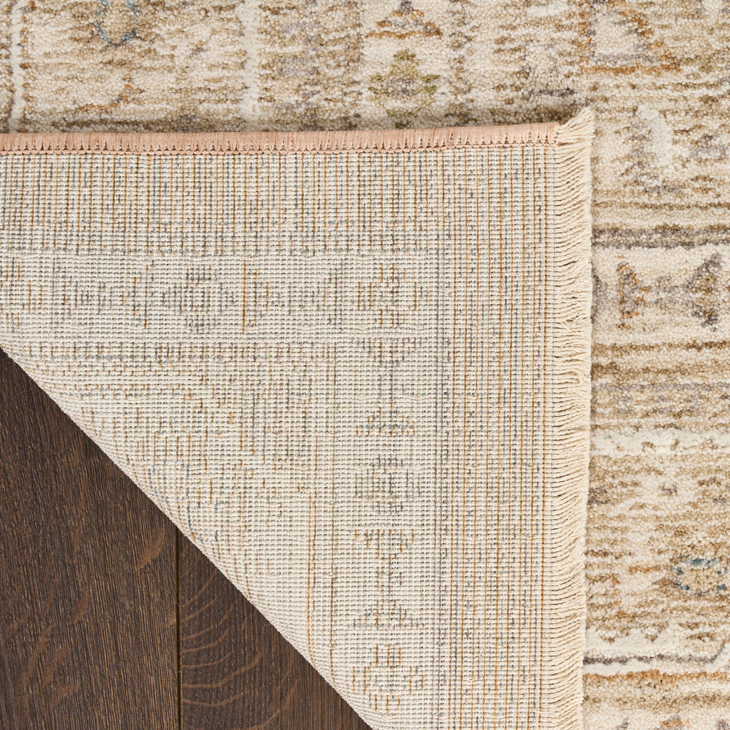 nourison retreat ret03 mocha rug