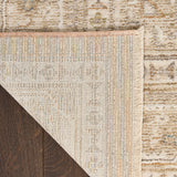 nourison retreat ret03 mocha rug
