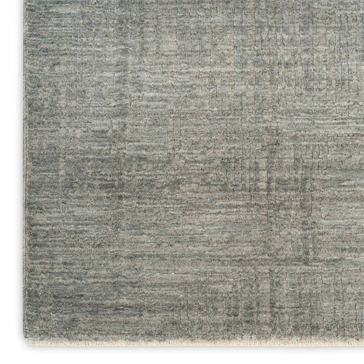 nourison dk014 madison square msq01 slate rug