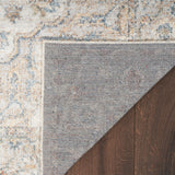 nourison astra machine washable asw12 grey multicolor rug
