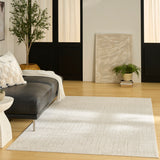 nourison nordic nrc10 ivory rug