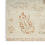 nourison whispers whp02 cream rug