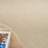 nourison courtyard cou01 natural rug