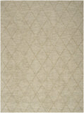 nourison wool haven woh01 sage rug
