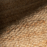 dash albert toland da2503 natural woven flatwoven jute rug