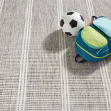 dash albert malta da2044 grey rug