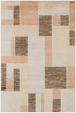 nourison astra machine washable asw09 beige multicolor rug