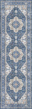 nourison fulton ful10 navy ivory rug