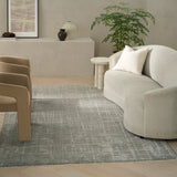 nourison ck090 latitude ltd01 slate rug