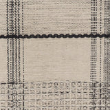 dash albert manglam arts da2378 ivory woven flatwoven cotton rug