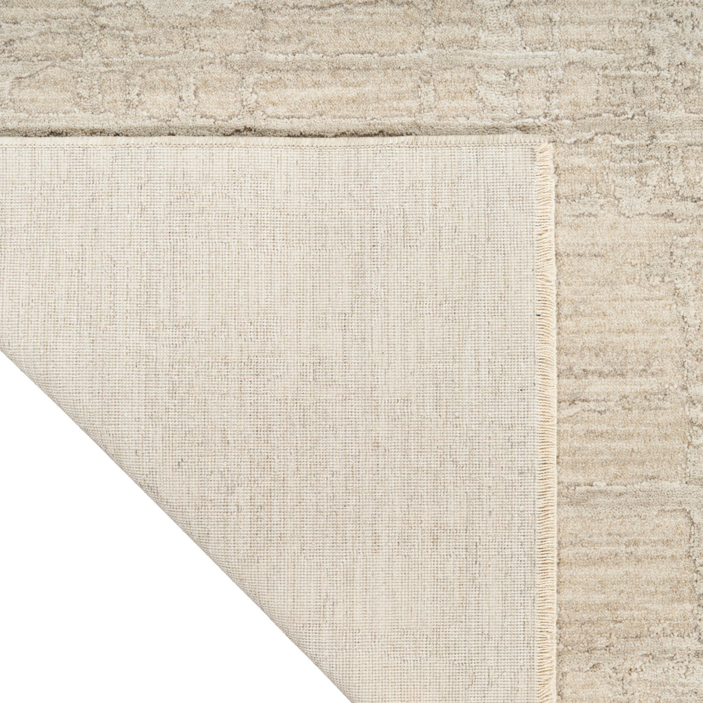nourison ck090 latitude ltd01 ivory beige rug