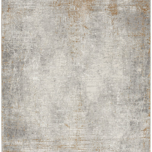 nourison home texture hmt02 grey beige rug