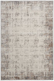 nourison elation etn05 ivory grey rug