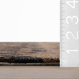 dash albert paint chip da2444 bark hand hooked wool rug