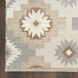 nourison copenhagen cpn01 ivory beige rug