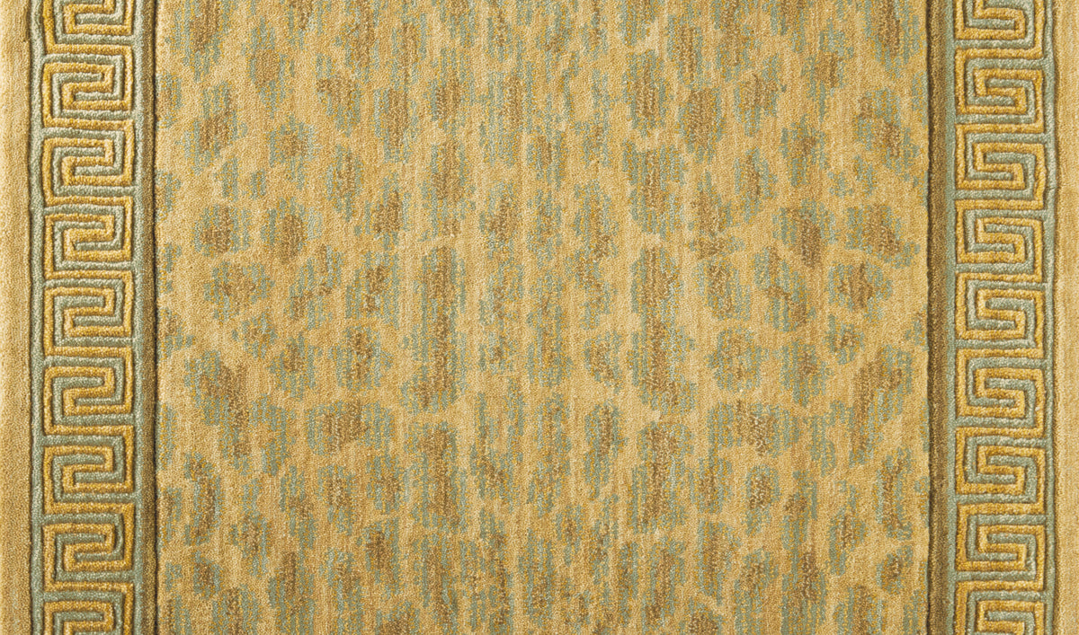 rugs done right custom grand parterre va03 stonewash rug