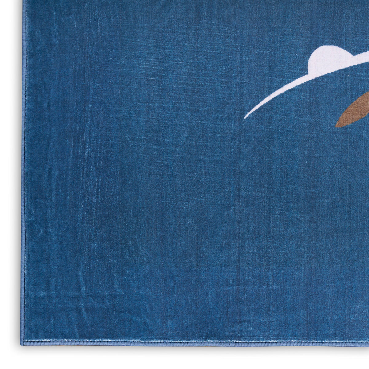 nourison imagination ima23 blue rug
