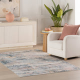 dash albert blaire da2350 multi machine washable polyester rug