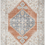 nourison astra machine washable asw11 grey multicolor rug