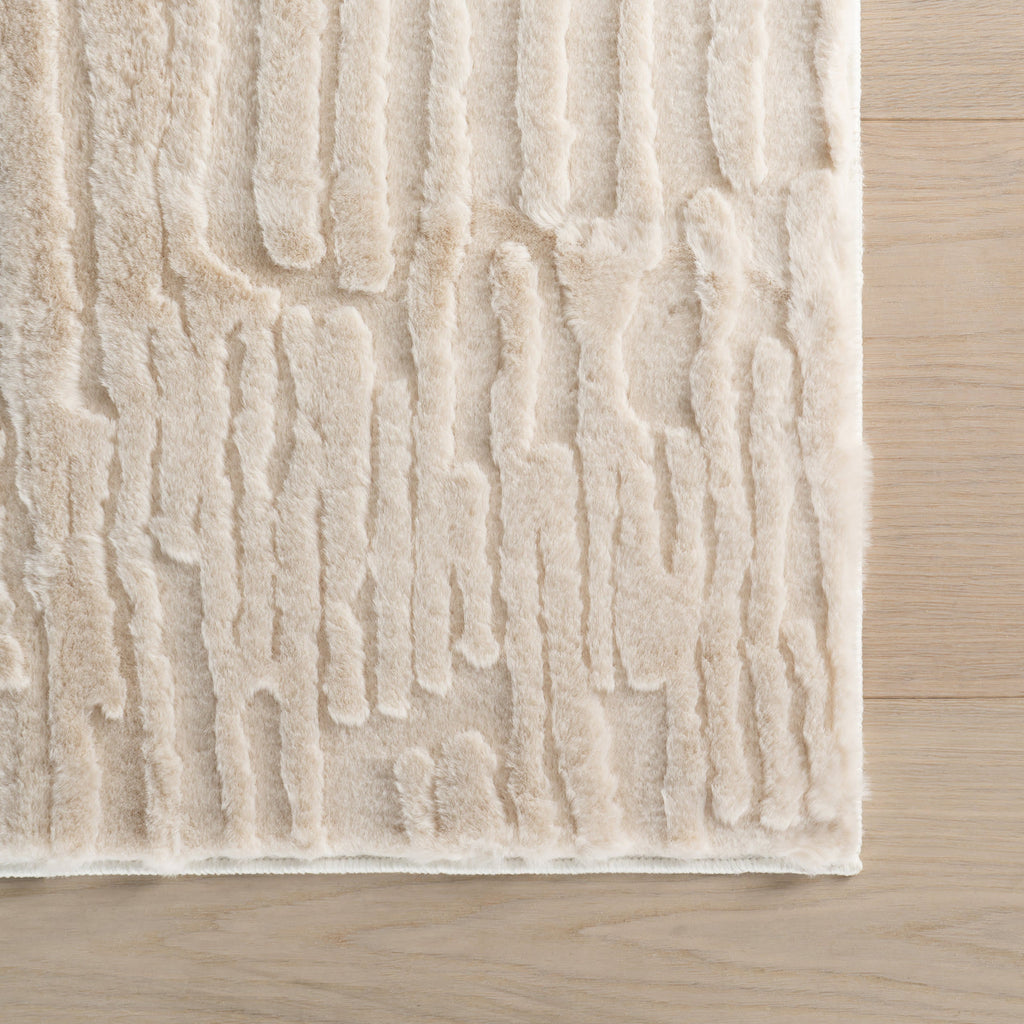 annie selke mw archie da2348 ivory machine washable polyester rug