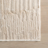 annie selke mw archie da2348 ivory machine washable polyester rug