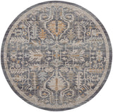 nourison lynx lnx02 navy multicolor rug