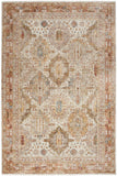 nourison sahar shr01 ivory multicolor rug