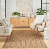 nourison twist reversible tws01 natural rug