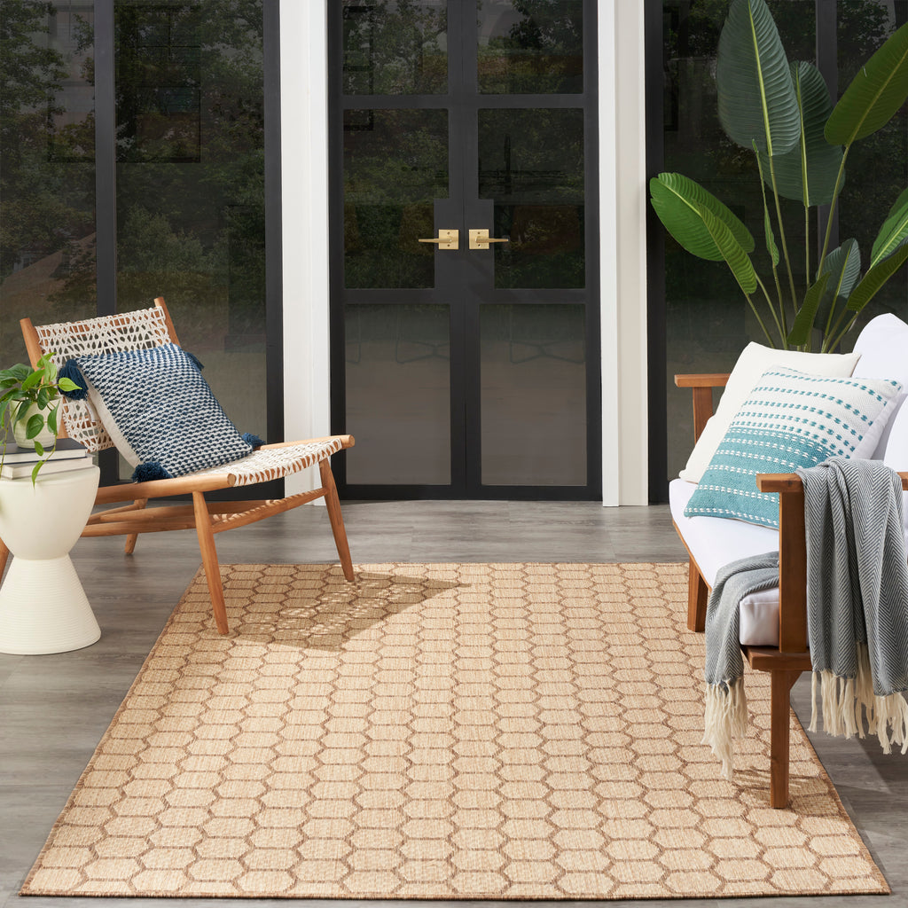 nourison twist reversible tws01 natural rug