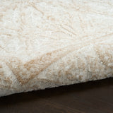 nourison dekor dek03 cream beige rug