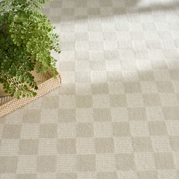 nourison serenity home srh10 ivory rug