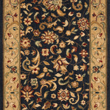 nourison estate 2 sagm2 night fall rug