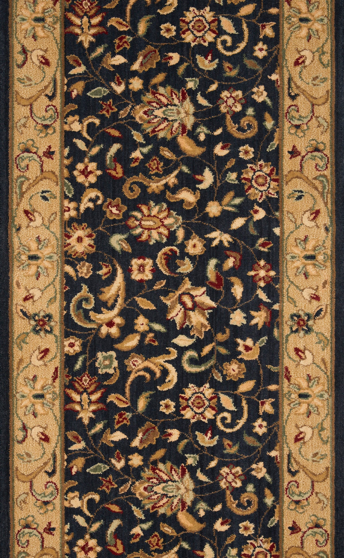 nourison estate 2 sagm2 night fall rug