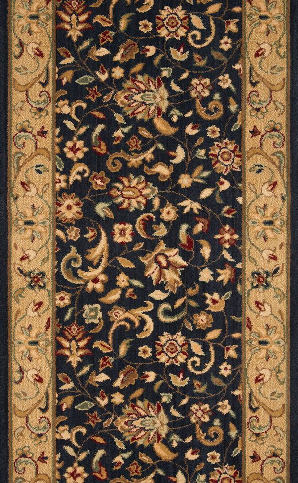 nourison estate 2 sagm2 night fall rug