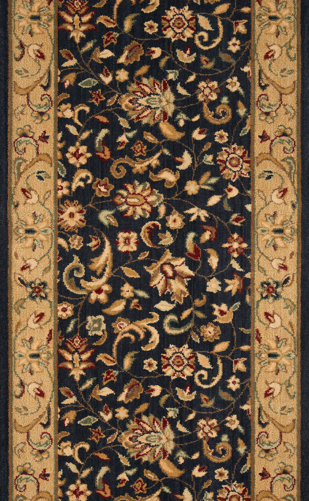 nourison estate 2 sagm2 night fall rug