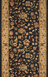 nourison estate 2 sagm2 night fall rug